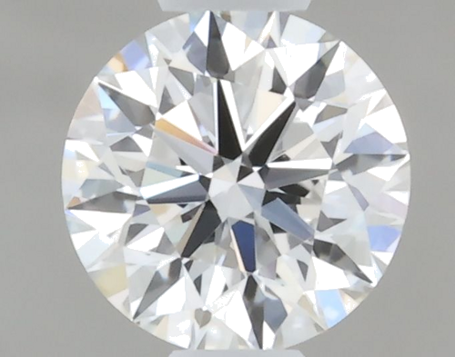 0.33 carat E-VVS2 Excellent cut Natūralus Round Deimantas (1)