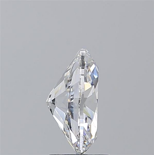 2.01 carat D-VVS2 Natūralus Oval Deimantas (1)