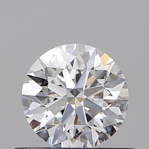 0.5 carat D-VS1 Excellent cut Natūralus Round Deimantas (1)