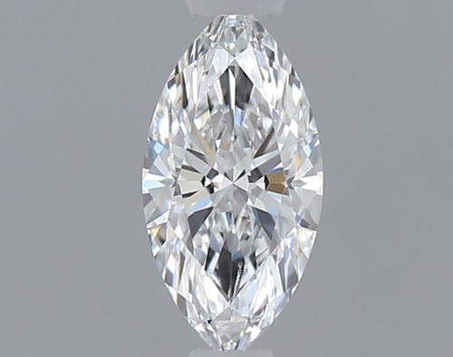 0.33 carat E-SI2 Natūralus Marquise Deimantas (1)
