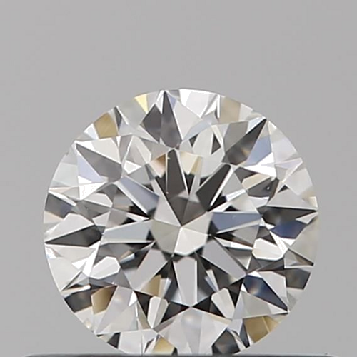 0.4 carat F-VS1 Very Good cut Natūralus Round Deimantas (1)