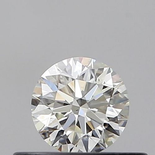 0.3 carat J-VS2 Excellent cut Natūralus Round Deimantas (1)