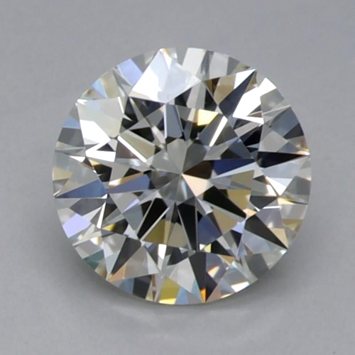 0.36 carat I-VS1 Excellent cut Natūralus Round Deimantas (1)
