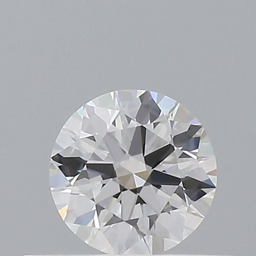 0.3 carat D-VS1 Excellent cut Natūralus Round Deimantas (1)