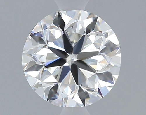 0.8 carat G-VVS2 Very Good cut Natūralus Round Deimantas (1)