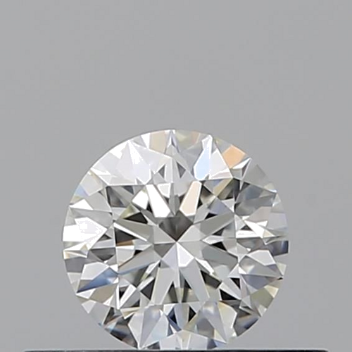 0.3 carat I-VVS2 Excellent cut Natūralus Round Deimantas (1)