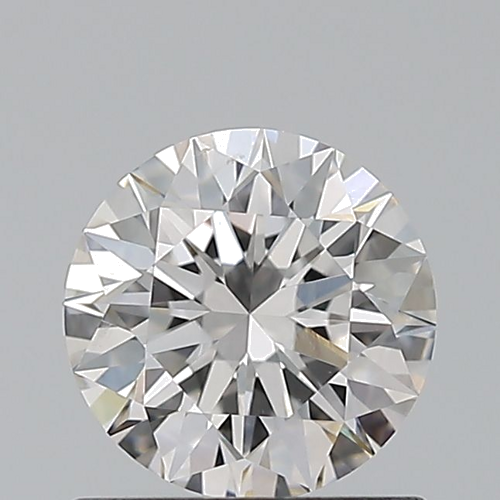 0.7 carat G-SI1 Excellent cut Natūralus Round Deimantas (1)