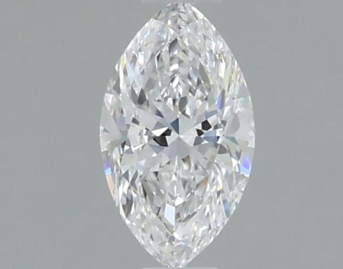 0.3 carat D-VVS1 Natūralus Marquise Deimantas (1)