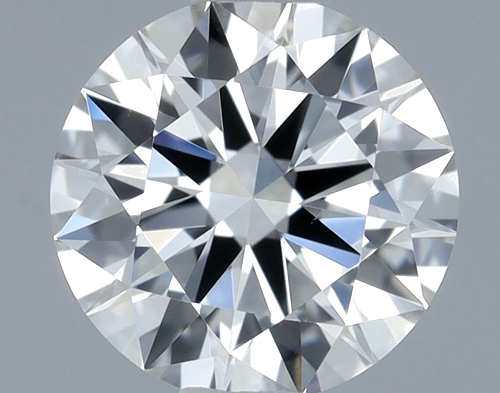 0.43 carat H-VS2 Excellent cut Natūralus Round Deimantas (1)