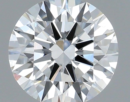 0.54 carat G-VS2 Excellent cut Natūralus Round Deimantas (1)