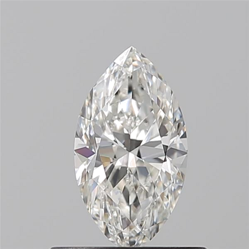 0.5 carat H-IF Natūralus Marquise Deimantas (1)