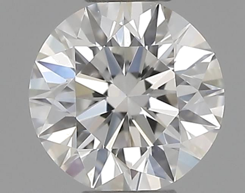 0.3 carat G-VVS2 Excellent cut Natūralus Round Deimantas (1)