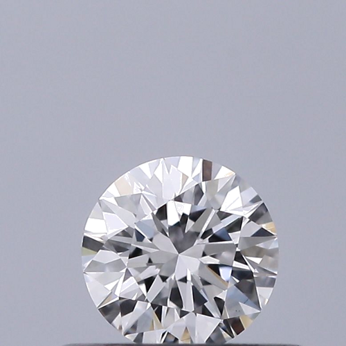0.3 carat D-VS1 Excellent cut Natūralus Round Deimantas (1)