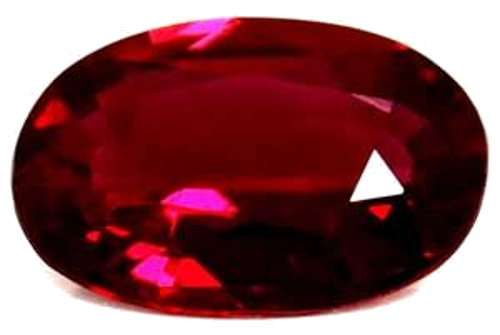 0.5 carat RED Oval Rubinas (1)