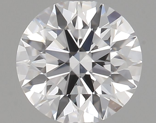 0.4 carat D-VVS2 Excellent cut Natūralus Round Deimantas (1)