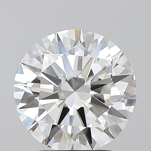 2.5 carat F-VS1 Excellent cut Natūralus Round Deimantas (1)