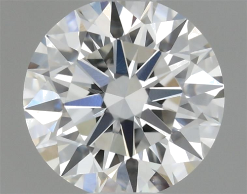 0.46 carat G-VS1 Excellent cut Natūralus Round Deimantas (1)