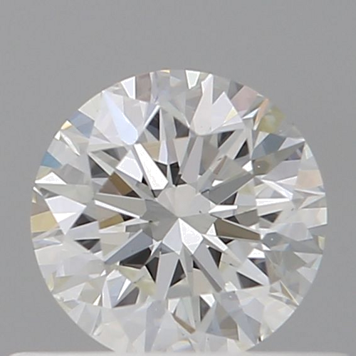 0.51 carat G-VS2 Excellent cut Natūralus Round Deimantas (1)