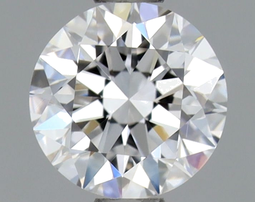 0.7 carat D-VVS1 Excellent cut Natūralus Round Deimantas (1)