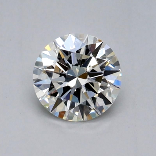 0.27 carat F-VS1 Excellent cut Natūralus Round Deimantas (1)