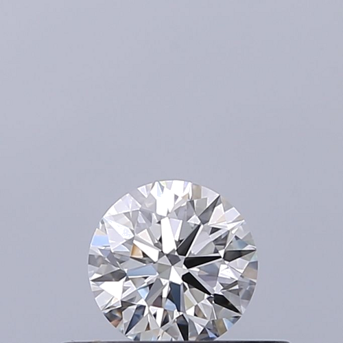 0.29 carat E-VVS1 Excellent cut Natūralus Round Deimantas (1)