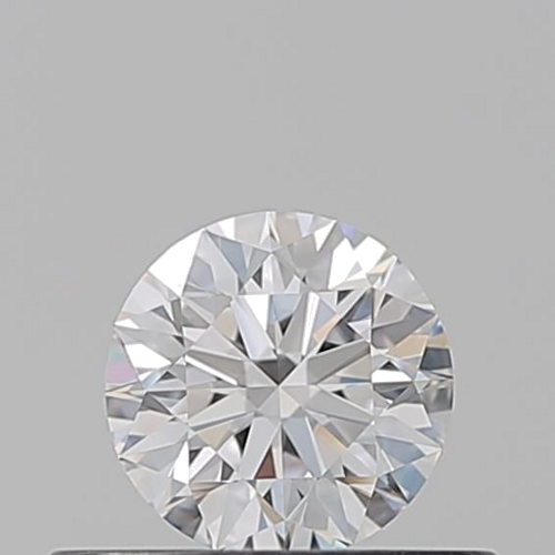 0.37 carat D-IF Excellent cut Natūralus Round Deimantas (1)