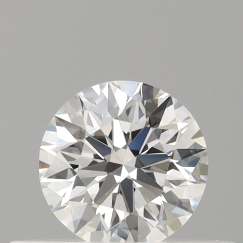 0.32 carat E-IF Excellent cut Natūralus Round Deimantas (1)