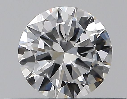 0.3 carat E-VS1 Very Good cut Natūralus Round Deimantas (1)