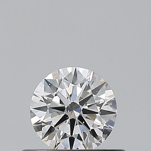 0.4 carat D-SI1 Excellent cut Natūralus Round Deimantas (1)