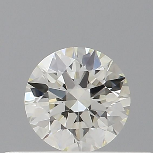 0.3 carat K-VVS1 Excellent cut Natūralus Round Deimantas (1)