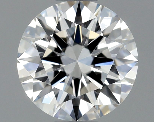 0.41 carat E-VVS2 Excellent cut Natūralus Round Deimantas (1)