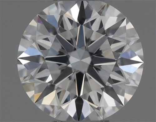 0.34 carat G-IF Excellent cut Natūralus Round Deimantas (1)