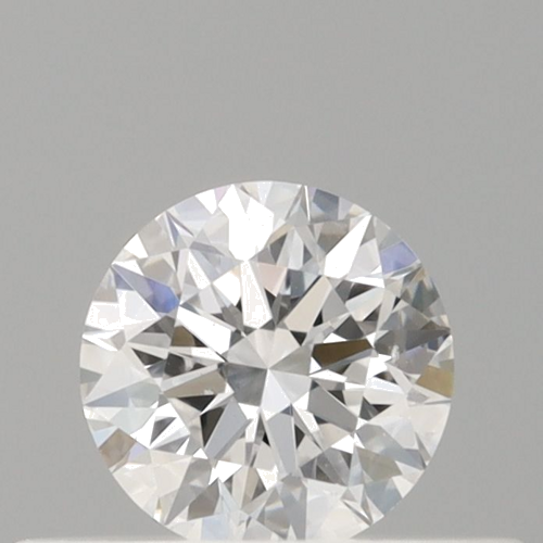 0.31 carat D-SI1 Excellent cut Natūralus Round Deimantas (1)