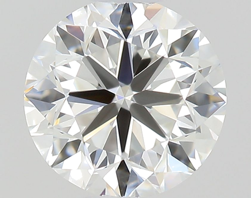 0.5 carat G-VVS1 GD cut Natūralus Round Deimantas (1)