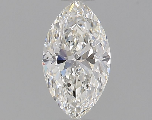 0.4 carat G-VS1 Natūralus Marquise Deimantas (1)
