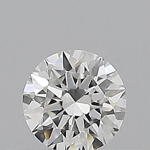 0.3 carat G-VVS1 Excellent cut Natūralus Round Deimantas (1)