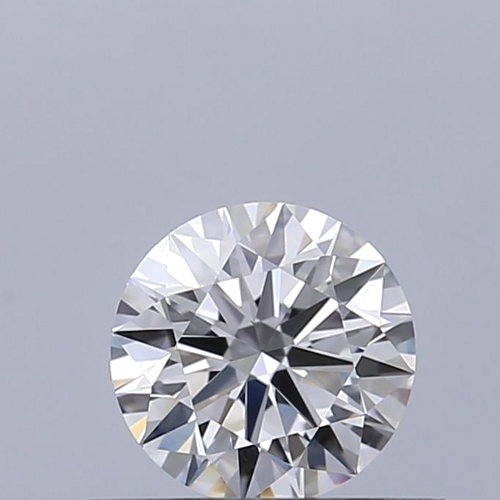 0.4 carat E-VVS2 Excellent cut Natūralus Round Deimantas (1)