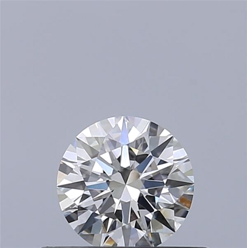 0.36 carat G-VS1 Excellent cut Natūralus Round Deimantas (1)