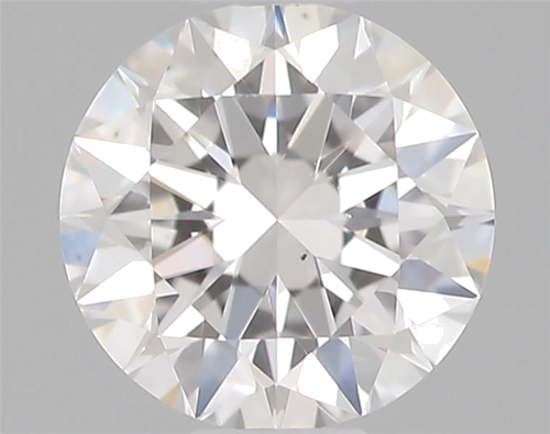 0.3 carat E-VS2 Excellent cut Natūralus Round Deimantas (1)