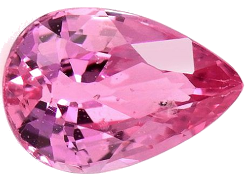 0.58 carat PINK Pear Safyras (1)