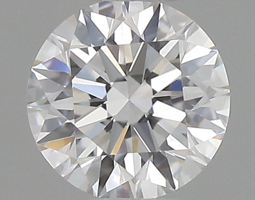 0.31 carat D-VVS2 Excellent cut Natūralus Round Deimantas (1)