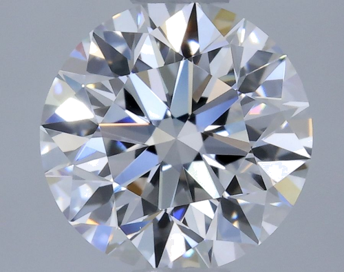 0.7 carat D-VVS1 Excellent cut Natūralus Round Deimantas (1)