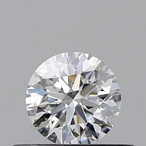 0.36 carat E-VS1 Excellent cut Natūralus Round Deimantas (1)