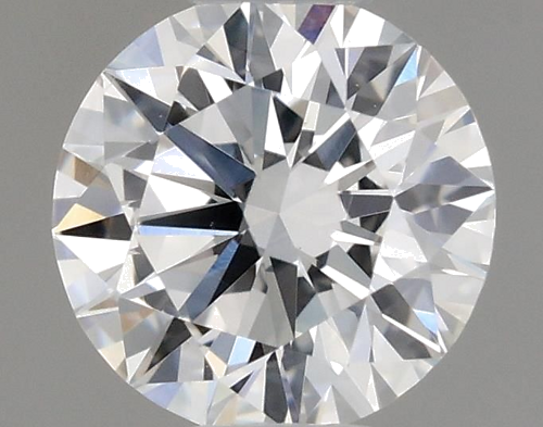 0.3 carat F-VS2 Excellent cut Natūralus Round Deimantas (1)