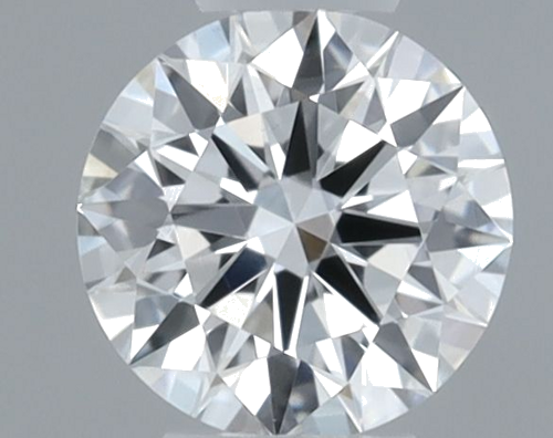 0.31 carat G-VS2 Excellent cut Natūralus Round Deimantas (1)
