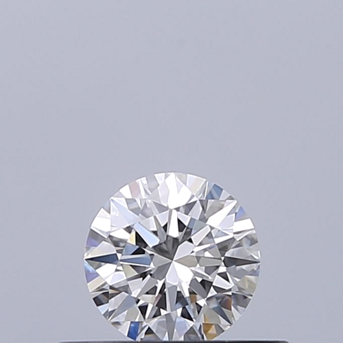 0.33 carat E-VVS2 Excellent cut Natūralus Round Deimantas (1)
