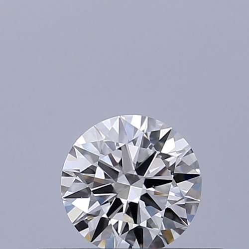 0.29 carat E-VS1 Excellent cut Natūralus Round Deimantas (1)
