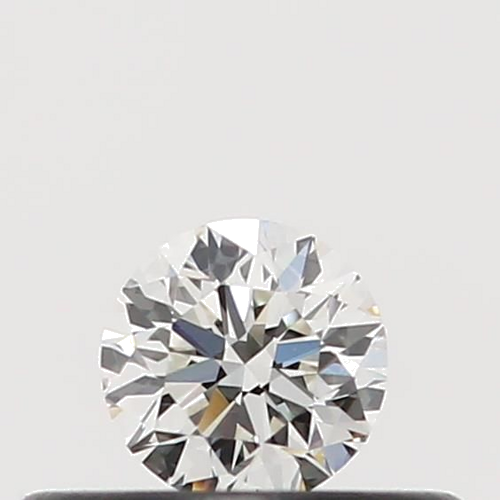 0.18 carat H-VVS1 Excellent cut Natūralus Round Deimantas (1)