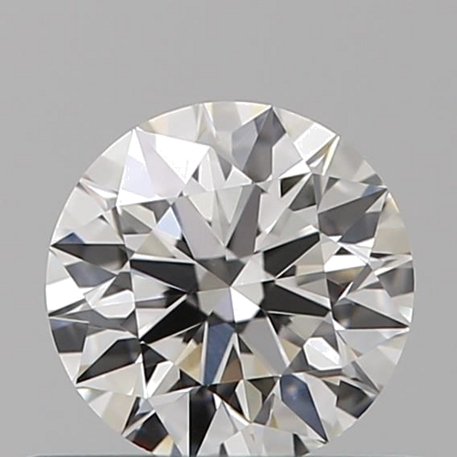0.45 carat G-VS1 Excellent cut Natūralus Round Deimantas (1)