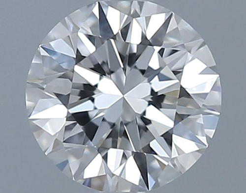 0.45 carat G-VS1 Excellent cut Natūralus Round Deimantas (1)